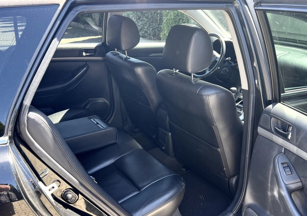 Toyota Avensis cena 13000 przebieg: 313000, rok produkcji 2007 z Tychy małe 191